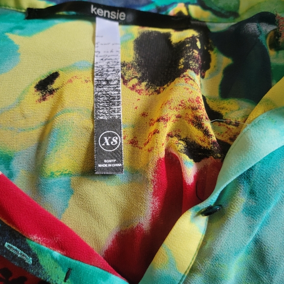 Sheer Blouse - Picture 3 of 3